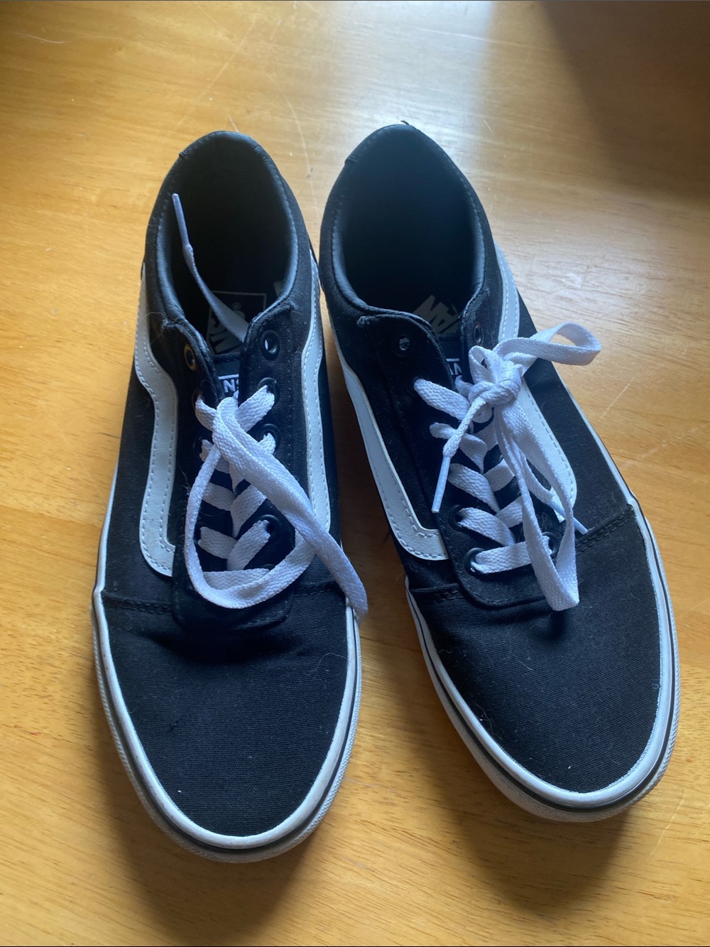 Vans 9 great condition